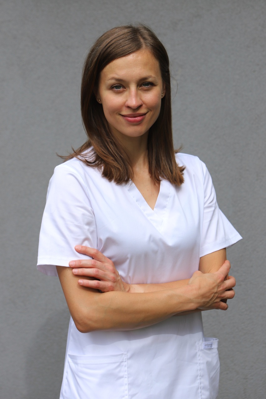 MUDr. Dorota Misiak