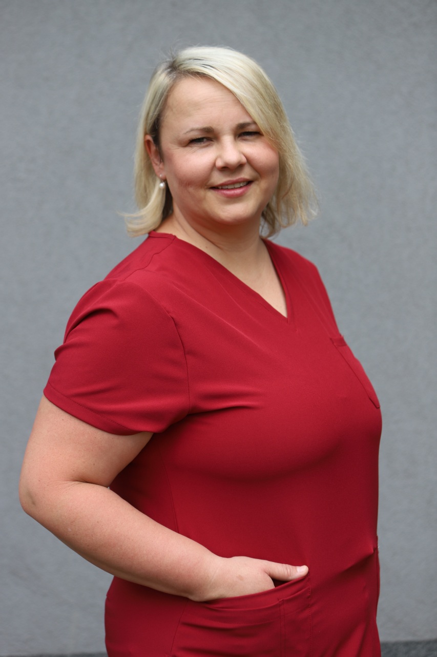 Jana Šebešová, DiS.